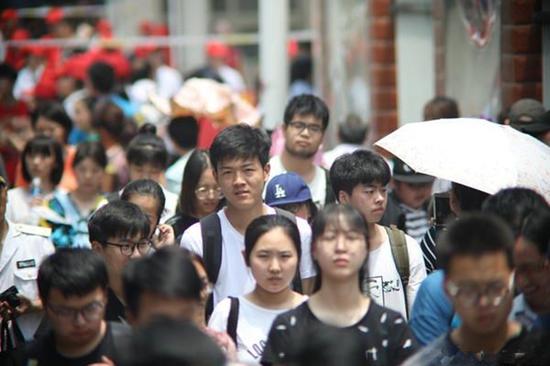 家长的艺考：规划好一天的日程，早上四点就起床了