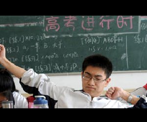 什么样才是高三最好的状态？一个人，很丢脸吗？