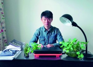 志愿项目总监、高校教师：陈老师